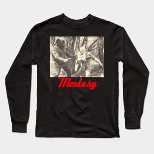 A Daliance in the Park: #Mextasy 2021 Long Sleeve T-Shirt